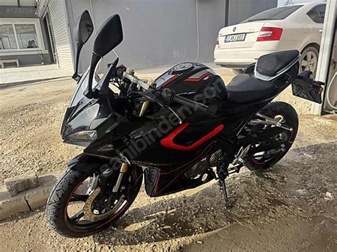 RKS SRK R Model Naked Roadster Motor Sahibinden İkinci El