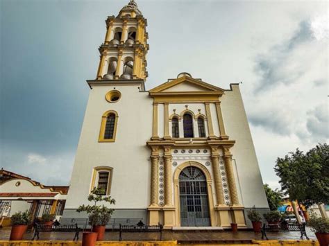 Templo de la Inmaculada Concepción Escapadas por México Desconocido