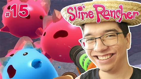 Slime Rancher A Fazenda De Slimes 15 Youtube