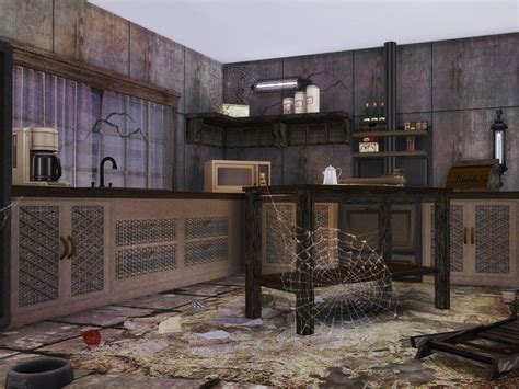 The Sims Resource Abandoned House 2