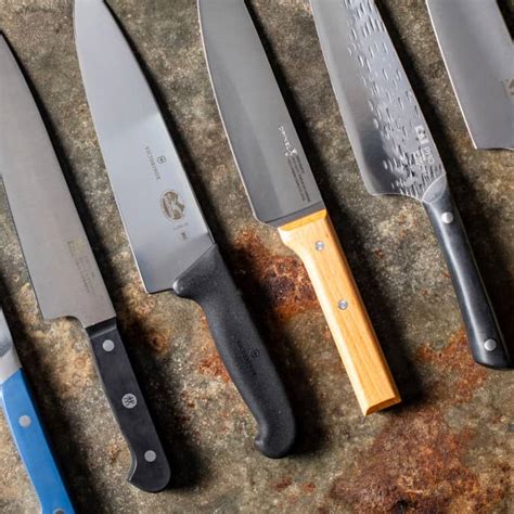 The Best Chefs Knives For 75 Or Less America S Test Kitchen