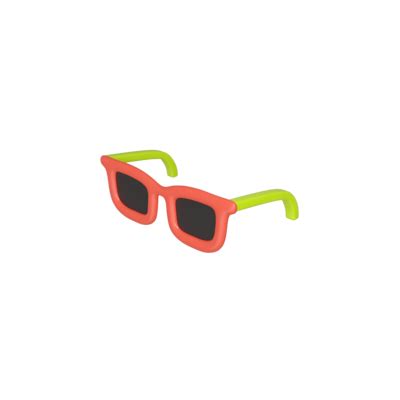 Pixel Glasses PNGs for Free Download