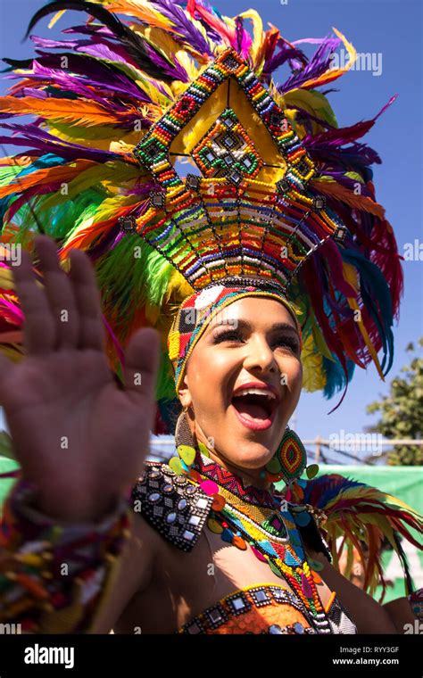 Valeria Abuchaibe Rosales Queen Of The Carnival Of Barranquilla 2018