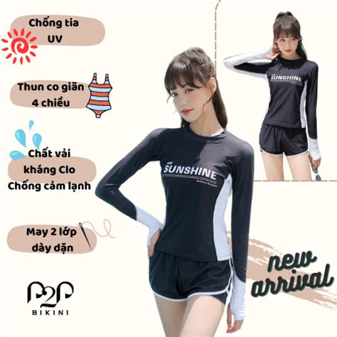 B I N M Nh O Tay D I C L X Tay Qu N Short Hai L P Ph I M U P P Bikini Th Ng Hi U