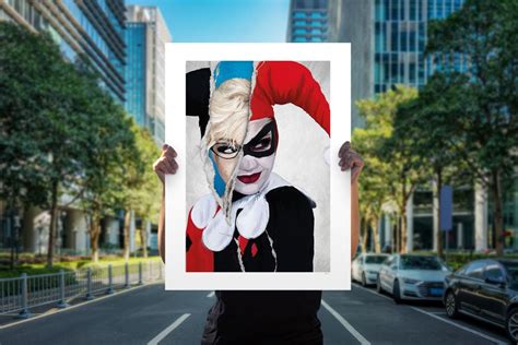 Dc Harley Quinn Mad Love Dc