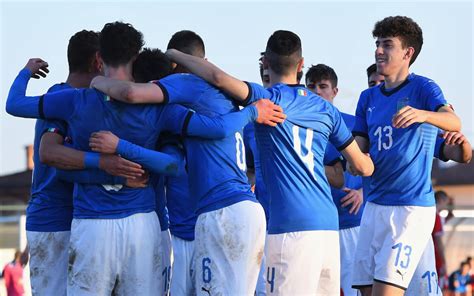 Italia Under 17 I Convocati In Nazionale Dal CT Nunziata Per Il