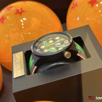 Swatch X Dragon Ball Z Limited Edition Set Is Coming To Malaysia For