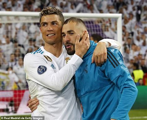 Fans claim that 'Karim Benzema leaves as a bigger legend at Real Madrid ...