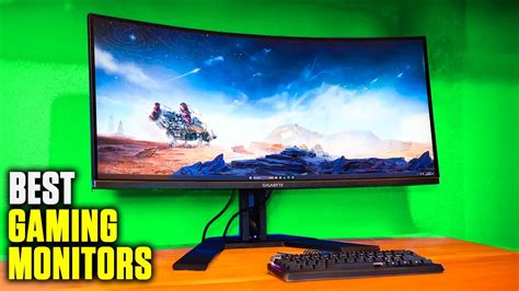 5 Of The Best Gaming Monitors 2024 Update Youtube