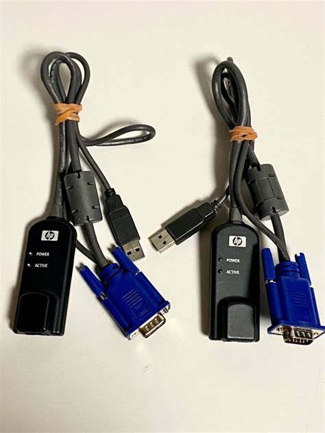 Usb Kvm Af A Hp