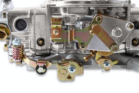 Holley S Holley S Cfm Double Pumper Carburetor