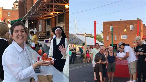 Our Lady Of Mount Carmel Celebrates Its 97th Italian Festival