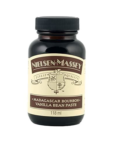 Nielsen Massey Madagascar Bourbon Pure Vanilla Bean Paste For Baking