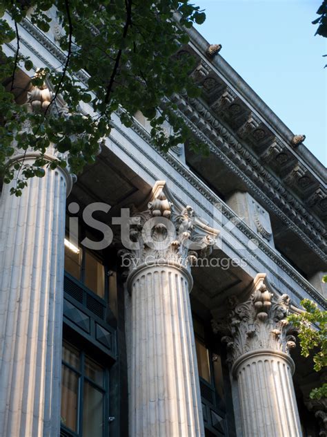 Corinthian Columns Stock Photo | Royalty-Free | FreeImages