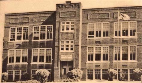 Otisville High School Historical Marker