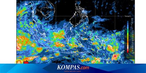 Bmkg Deteksi Bibit Siklon Tropis 91s Saat Musim Pancaroba Apa