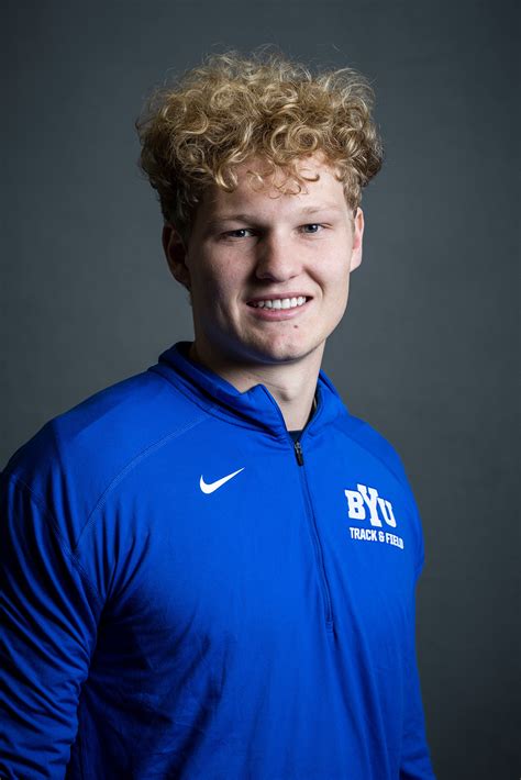 Chase Clement Mens Track And Field 2023 Byu Athletics Official Athletics Website Byu Cougars