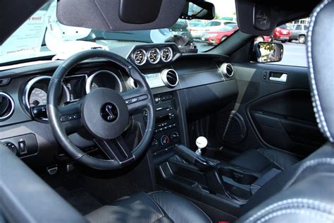 Mustang Shelby GT500 Super Snake interior | Flickr - Photo Sharing!