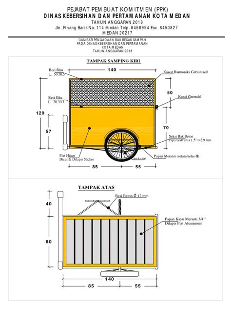 Detail Desain Bak Sampah Beton Koleksi Nomer 28