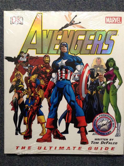 Avengers the Ultimate Guide: DeFalco, Tom: 9780756614614: Amazon.com: Books