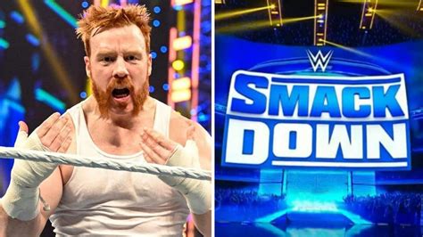 Sheamus Sends Message To WWE Universe Ahead Of Big Match Tonight On