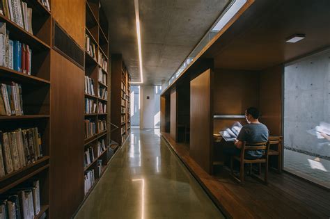 Lilavati Lalbhai Library Cept University Ahmedabad By Rma Architects