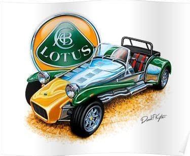 Pin by Virginia Sanchez Toboso Lloren on AUTOMÓVILES Lotus sports car