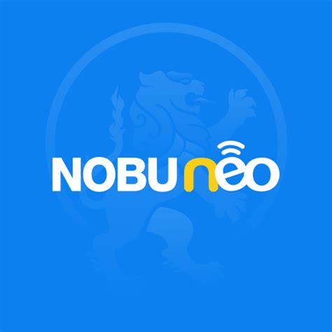 NOBUNEO Apps On Google Play