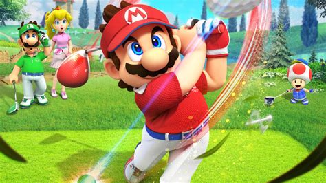 The Last Free Update For Mario Golf Super Rush Is Now Live Here Are