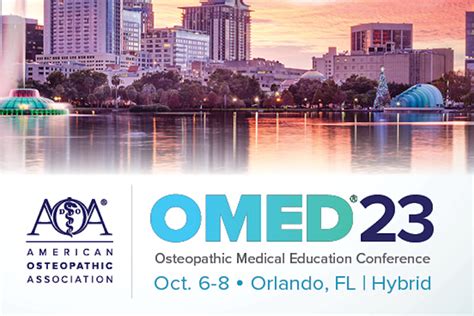 Omed Conference 2024