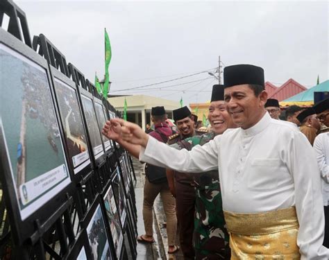 Revitalisasi Pulau Penyengat Tahap II Dilanjutkan Tahun 2023 Penataan