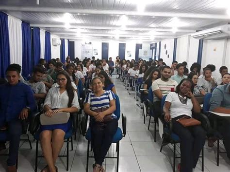 MOSTRA DE PROFISSÕES DA UEMA CAMPUS PEDREIRAS BLOG DA ANDREIA RUBENS