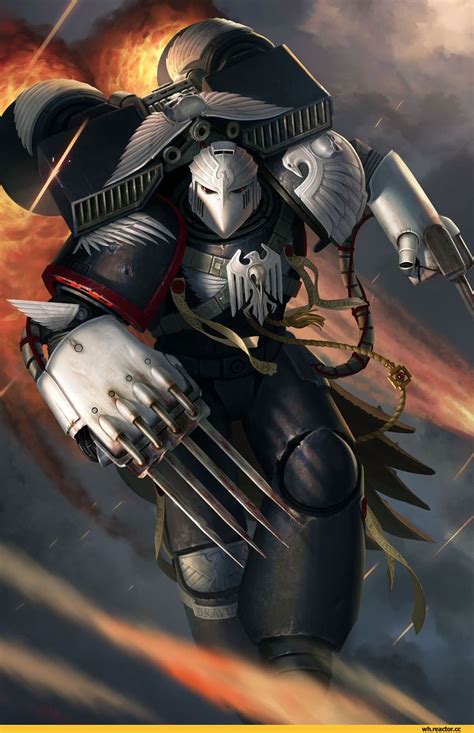 257 Best 40k Xix Legion Raven Guard Images On Pinterest Space