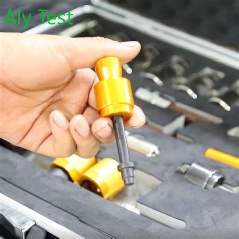 Nozzle Decomposition Tool Injector Remover Tools Wrench And Socket Included China Diesel