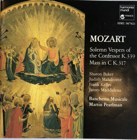 Mozart S Mass In C Major K Coronation Mass Boston Baroque