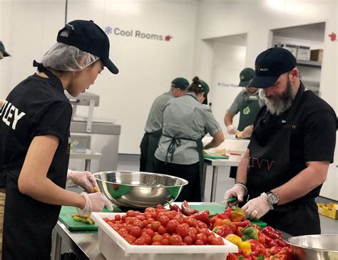 Australia’s Largest Charity Kitchen To Cook Millions Of Meals In Brisbane