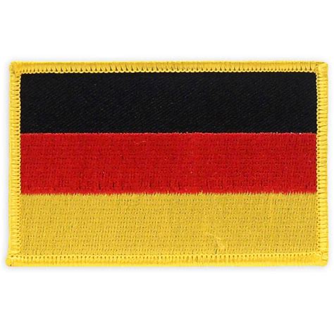 Patch Germany Flag Pinmart