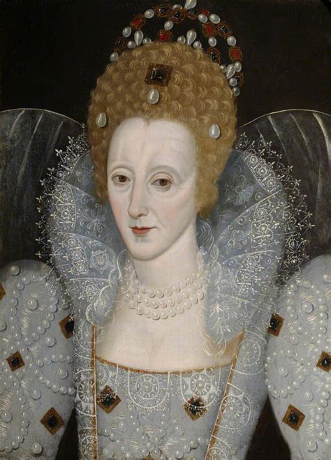 Portraits of a Queen: Elizabeth Tudor – Tudors Dynasty