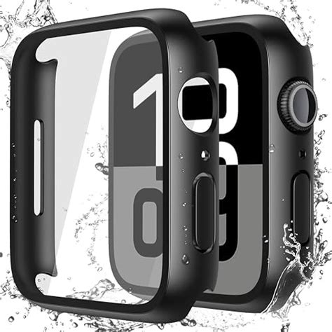 Piuellia 2 Pack Hard Protective Case Screen Protector Compatible With