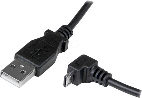 ST USBAUB2MD: USB 2.0 cable, USB type-A connector to Micro B plug ...