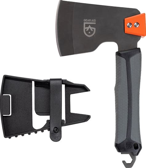 Amazon Sog Camp Axe Compact Camping And Survival Hatchet Hammer