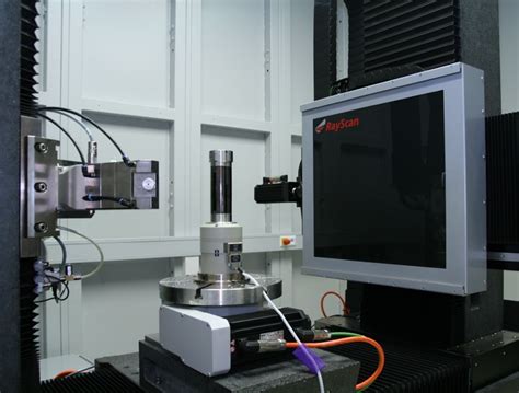 X Ray Computer Tomography Ct As A Non Destructive Testing Method