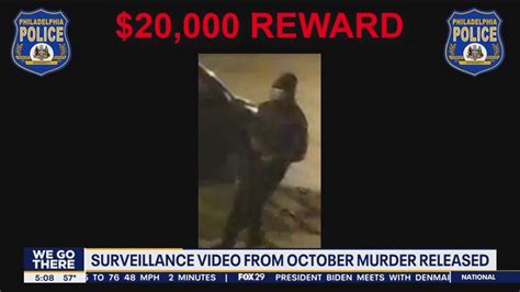 Reward Offered For Suspect In Homicide Of Man Shot Inside