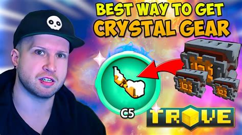 New Best Way To Get Gear In Trove Crystal Or Otherwise Trove