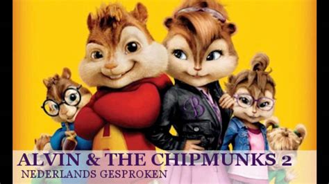 Alvin And The Chipmunks 2 Muziek Theme Youtube