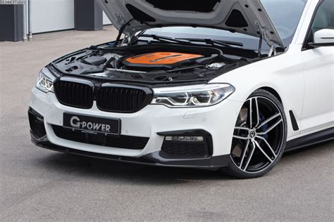 G Power Bmw Er Touring G I Tuning Auf Ps Im B