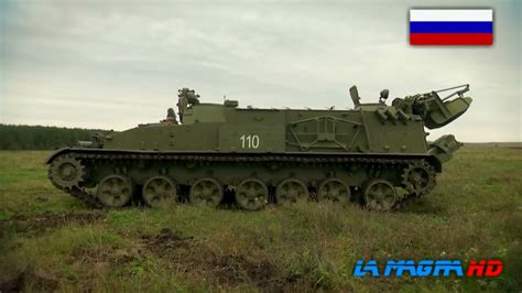 GMZ-3: Έτσι γεμίζουν με ναρκοπέδια την Ουκρανία οι Ρώσοι (Εικόνες ...