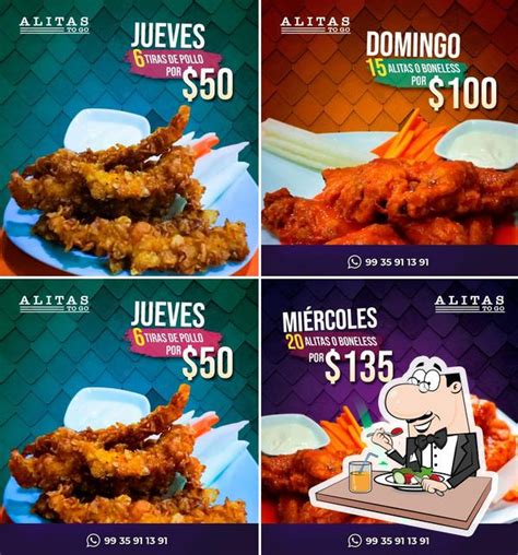 Arriba 69 Imagen Alitas Villahermosa Servicio A Domicilio Abzlocalmx