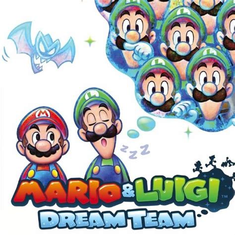 Stream Infiniteshadow Listen To Mario And Luigi Dream Team Soundtrack Playlist Online For Free