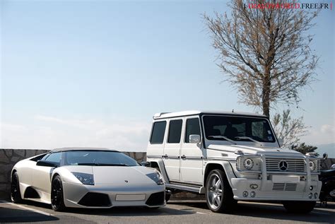 Ichik Ichik Ehem Lambo Lp640 Roadster And Class G